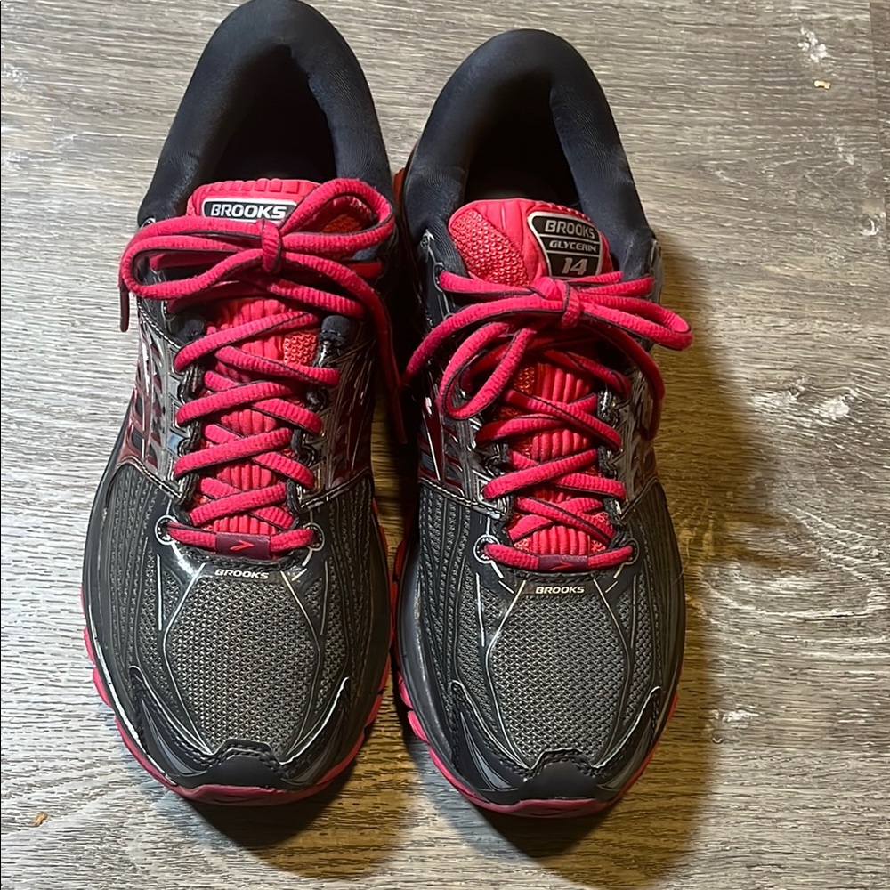 Brooks Glycerian 14 Athletic Shoes